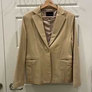 Vintage Leather Jacket - Yeker Fine Pleasant